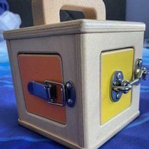 Lovevery Lock Box